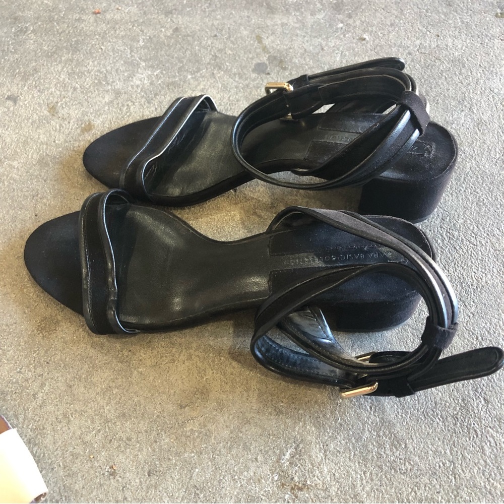 Zara Sandals View 2
